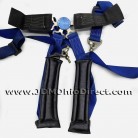 UKDM LUKE 4 Point Caterham Seatbelt Harness